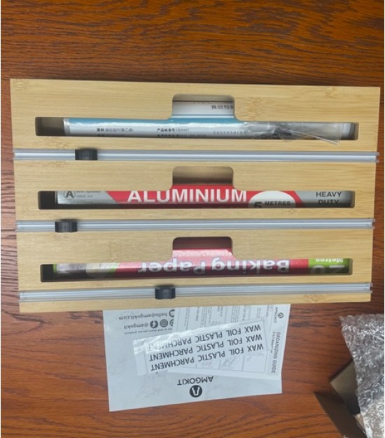 AMGOKIT 2 & 3-Slot Foil Dispenser. 528 Units. EXW Los Angeles